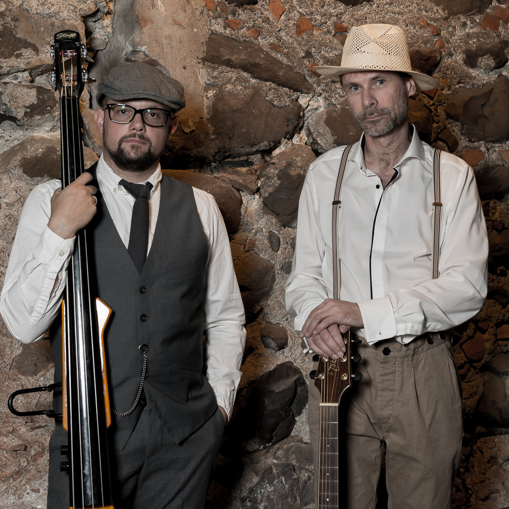 Nick Studer & Chris Knecht – Country Blues