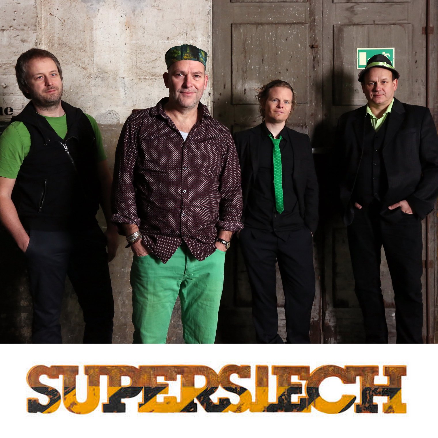 Supersiech, die freche Band aus Solothurn